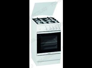 Плита (духовка) Gorenje G5110W (415268, P53A3-12VT) - Фото